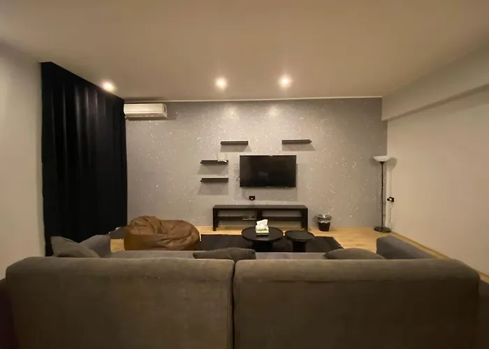 Scandinavian 2-Bedroom Apt In Zamalek
