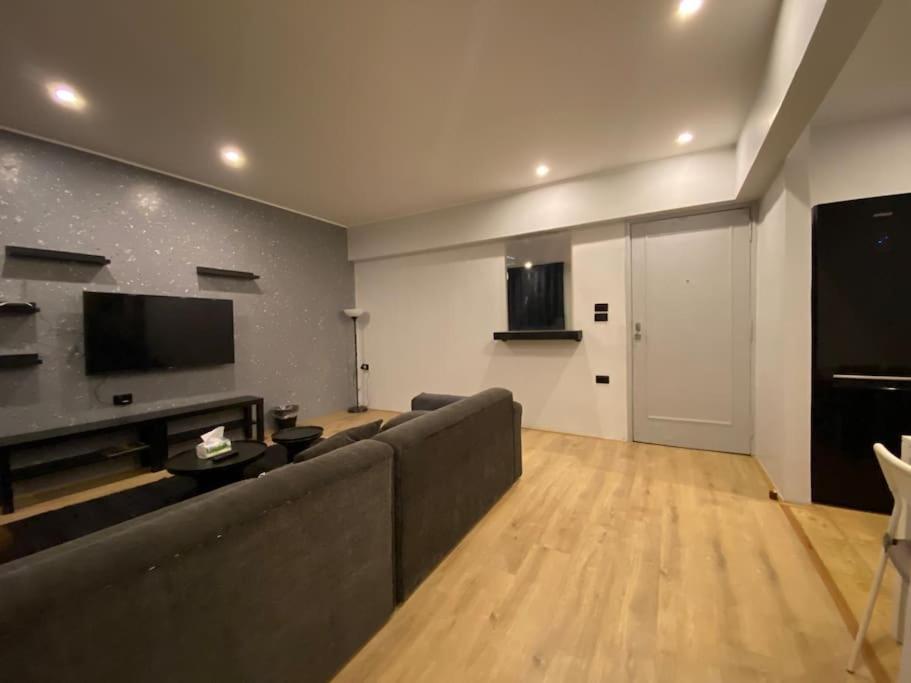 Apartment Scandinavian 2-bedroom In Zamalek