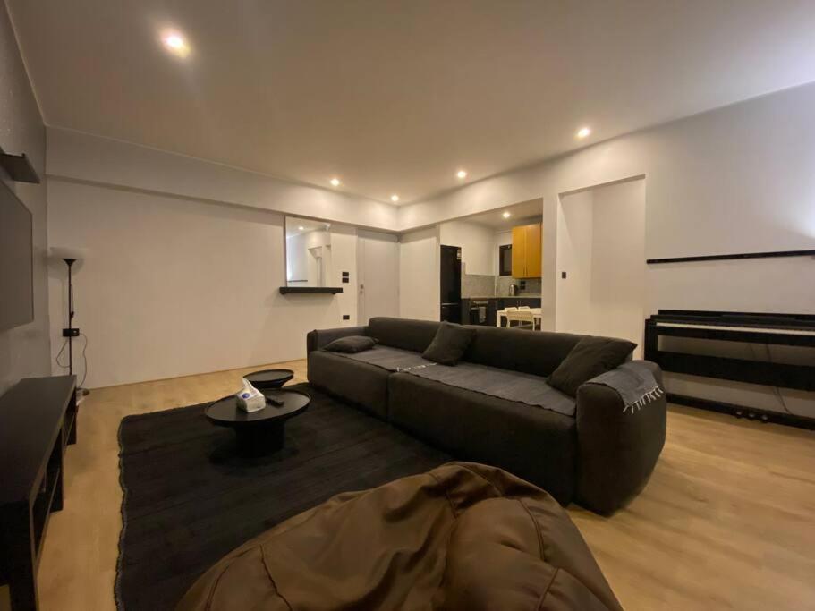 Apartment Scandinavian 2-bedroom In Zamalek *